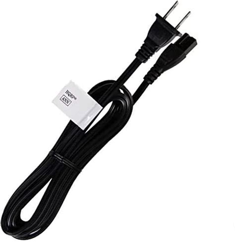 Amazon Hqrp Ft Ac Power Cord Compatible With Sony Bdp Bx Bdp