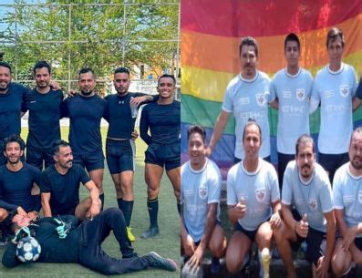 Estos Son Los Equipos Varonil De Futbol 7 A Seguir HOY En Los Gay Games