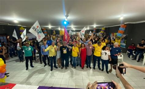 Candidaturas De Psol E Rede Para As Eleições Deste Ano Na Paraíba São Homologadas Em Convenção