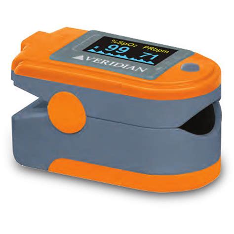 Veridian Healthcare Premium Pulse Oximeter 11 50dp Bandh Photo