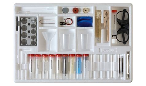 Science Kits Chem C3000