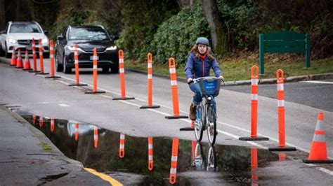 Stanley Park Temporary Bike Lane To Be Removed Debate Over Permanent