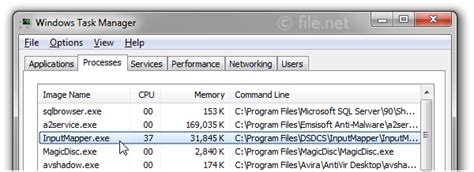 InputMapper.exe Windows process - What is it?