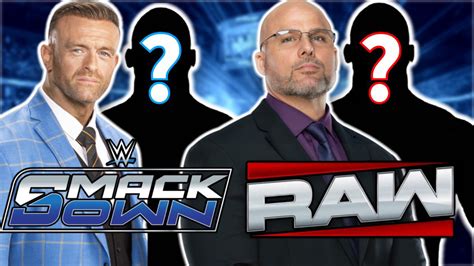 7 WWE Raw SmackDown Debuts Coming Soon Page 7 Of 7 WrestleTalk