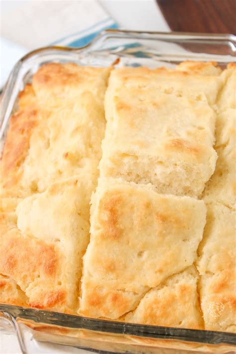 Butter Swim Biscuits Recipe Perfect For Breakfast Lunch Or Dinner