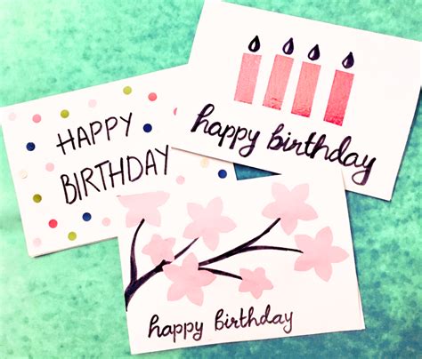 How to Make Cards for Birthday - Printing Done in UK