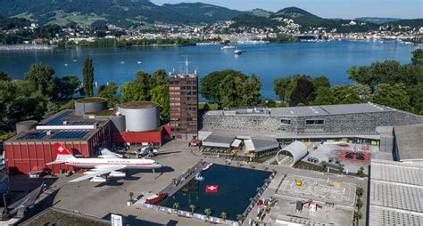 AUSGEBUCHT Verkehrshaus Luzern Familientag