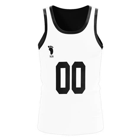 Haikyuu Swimsuits Personalized Inarizaki Libero Unisex Tank Tops