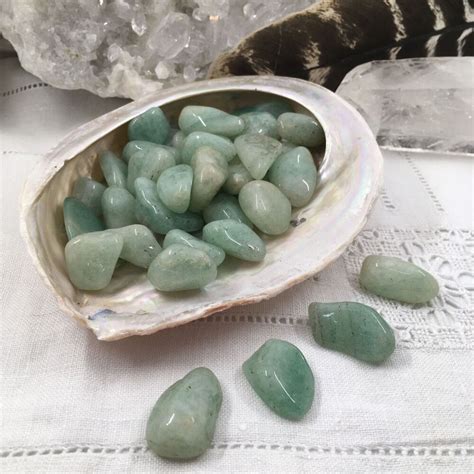 Light Green Aventurine