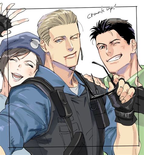 On Twitter Resident Evil Wesker Resident Evil Anime Resident Evil