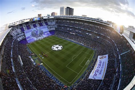 98 Real Madrid Stadium Wallpaper Pics - MyWeb