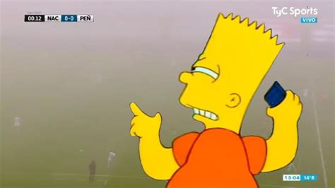 Los Memes Más Divertidos De La Niebla Que Invadió El Clásico Uruguayo Infobae