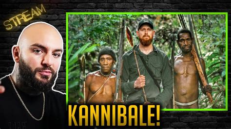 Kannibalen Mit Fritz Meinecke Edmon Reagiert Stream Highlights