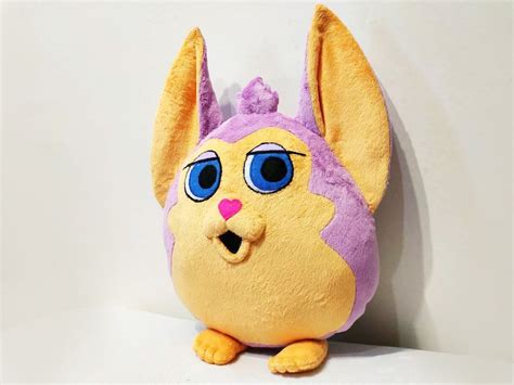 Custom Plush Toy Tattletail Plush Tattletail Pillow Please Etsy