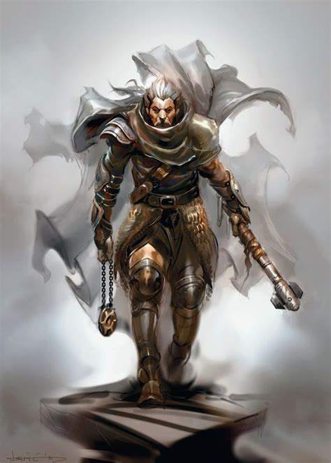 Pinterest Concept Art Characters Cleric Dungeons And Dragons