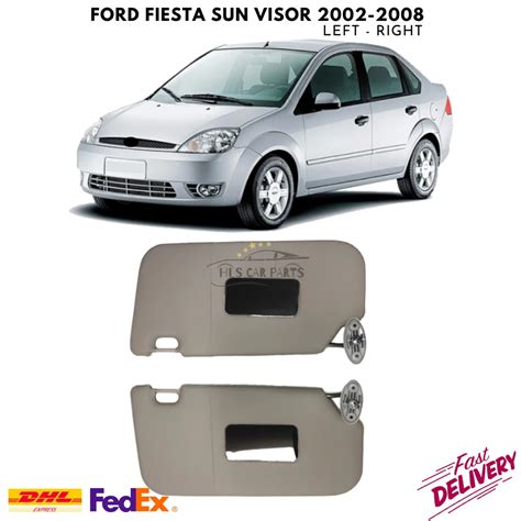 Ford Fiesta I In I G Ne Lik Koruma Modeli Sol Sa Araba