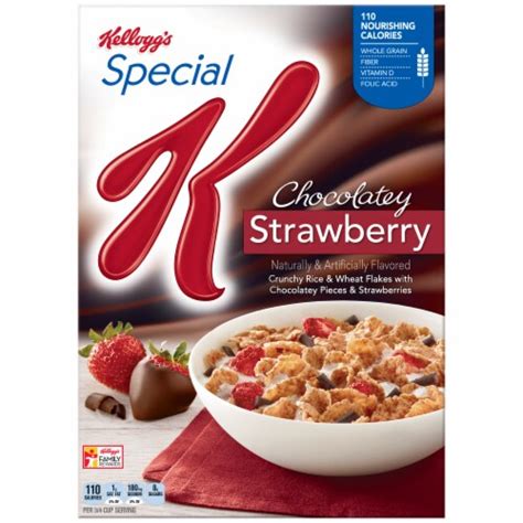 Kellogg S Special K Chocolate Strawberry Cereal 11 Oz Pick N Save