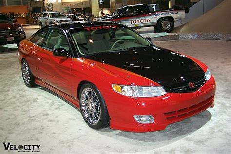 2000 Toyota Camry Solara Pictures