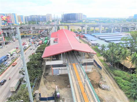 Lrt 1 Cavite Extension Phase 1 On Track For Q4 2024 Opening Klikph