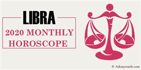 Libra May Horoscope 2020 Libra Monthly Horoscope