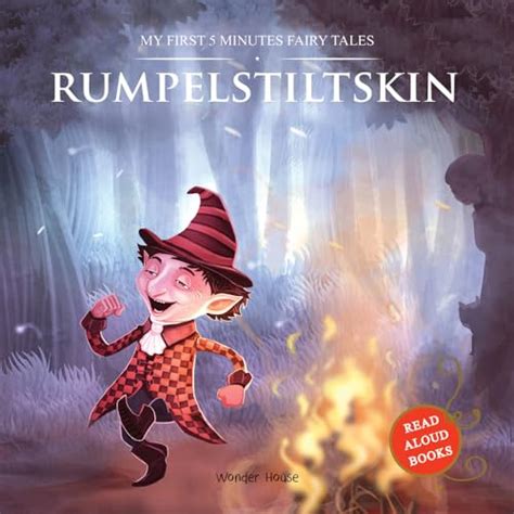 Rumpelstiltskin Fairy Tale