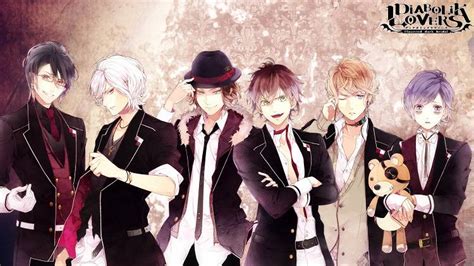 Diabolik Lovers Season 3: Expected Release Date Early 2018?