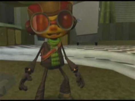 Let S Play Psychonauts Part 24 So Begins The Search Of The Milkman