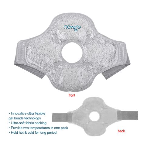 Gel Ice Pack Hot Cold Pack Bag Wrap For Pain Relief Rehabilitation Therapy Buy Hot Cold Pack