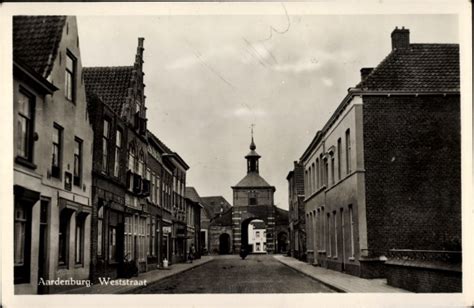 Ansichtskarte Postkarte Aardenburg Sluis Zeeland Akpool De