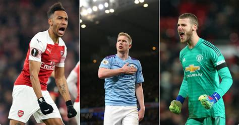 Top 10 highest-paid football players in the Premier League - Tuko.co.ke
