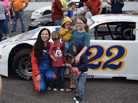 Clarity Racing A Motorsports Team Owned And Operated By Clarity Patton