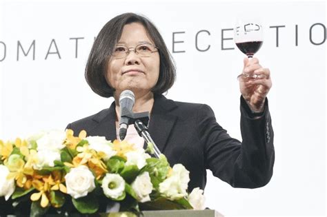 《taipei Times 焦點》 Tsai Debuts Plan To Bolster India Asean Relations