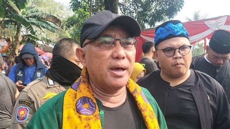 Supian Suri Ajukan Cuti Luar Tanggungan Negara Untuk Maju Pilkada Depok