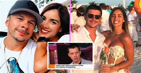 El Amor Triunfa Mario Hart Revela Si Hay Crisis En Su Relaci N Con