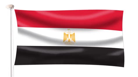 Egypt Flag Hampshire Flag Company