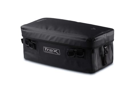 Motorcycle Aluminum Case Trax Adv From Sw Motech