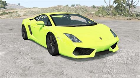 Beamng lamborghini huracan lp 610 4 lb724 2014 – Artofit