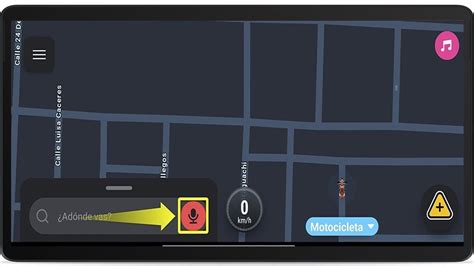 Cómo usar Waze en Android Auto