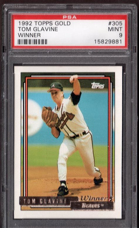 Baseball Topps Gold Winners Jbrownell Set Image Gallery