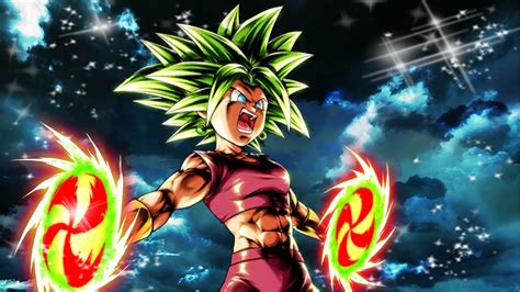 Grind For Top 5 Dominating Pvp With Kefla Dragon Ball Legends