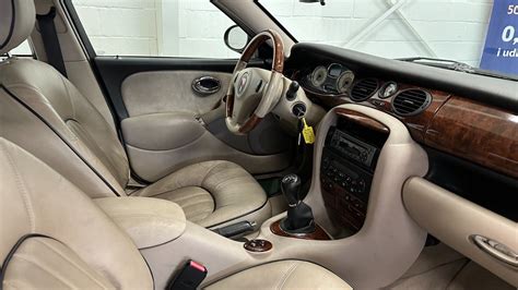 Brugt Rover 75 2 0 CDTi Connoisseur SE Til Salg