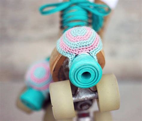 Crochet Pattern Roller Skate Toe Guards PDF Etsy Crochet Crochet