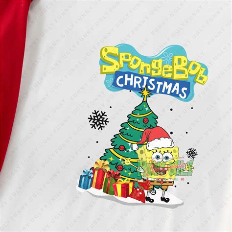 Spongebob Christmas Tree