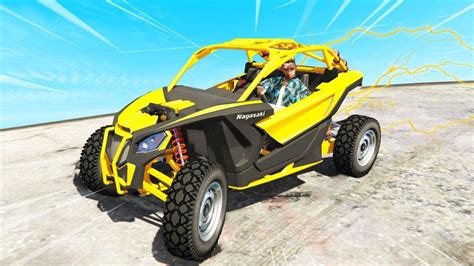 New Insane Buggy In Gta 5 Off Road Youtube