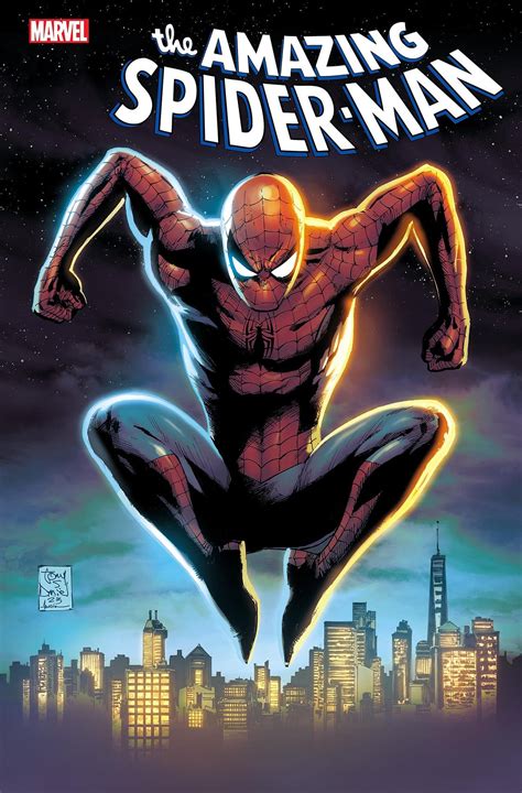 Amazing Spider Man 35 Preview Marvel Learns Long Term Planning