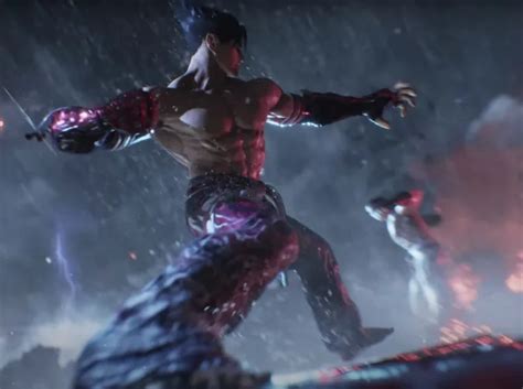 Tekken Everything We Know So Far Strangely Awesome Games