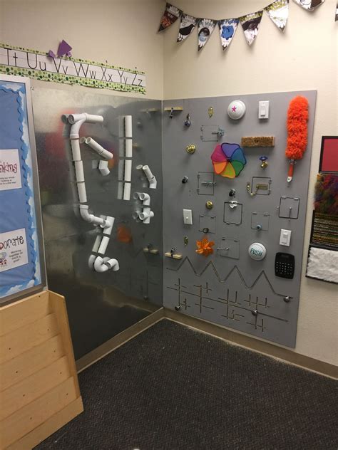 Sensory Area For Students To Take A Break Life Skills Classroom