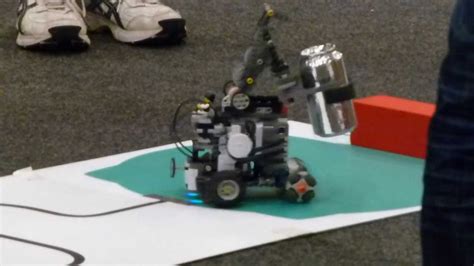 Robocup Junior Australia Rescue Premier National Championships