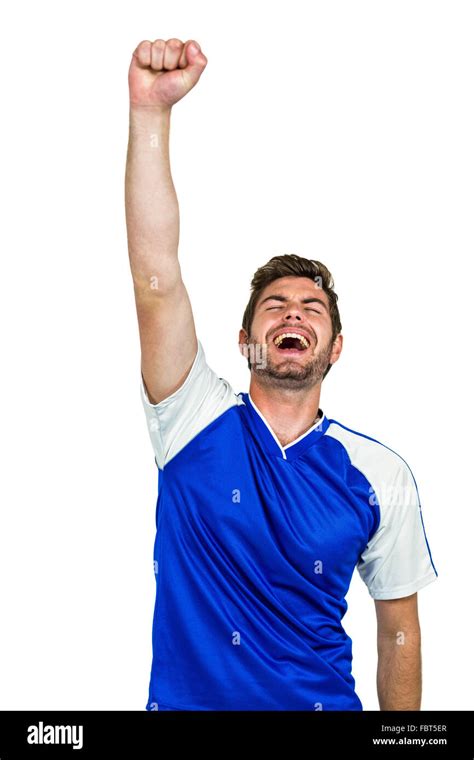 Handsome Man With Eyes Closed Stock Photo Alamy