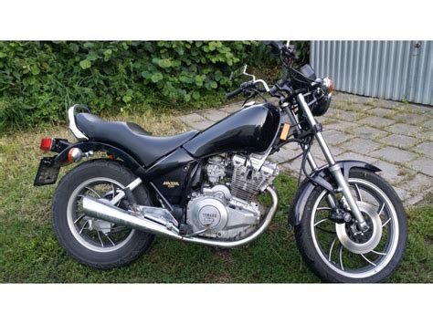 YAMAHA Maxim 400 - bikesearch.pl